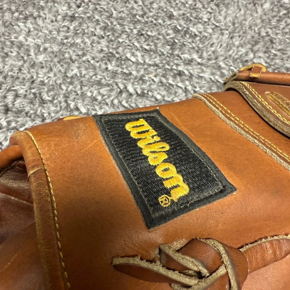 Wilson Baseball Catchers Mitt A2000 Series‎ A2800 Leather Pro Model Brown